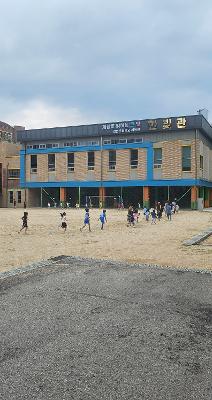 1학년 슬로우조깅(스포츠클럽활동)